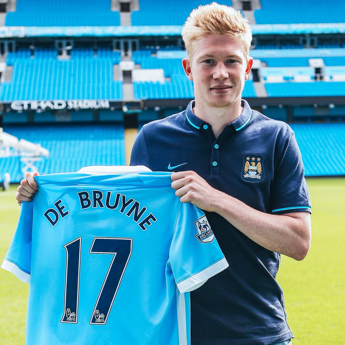 Manchester City tweet media
