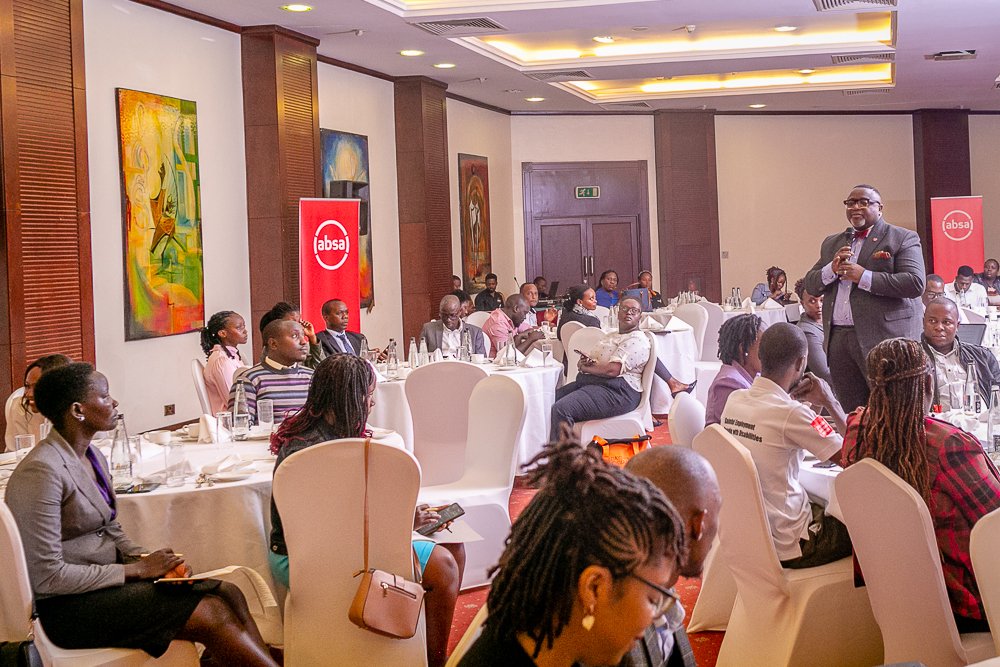 Absa Bank Uganda tweet media
