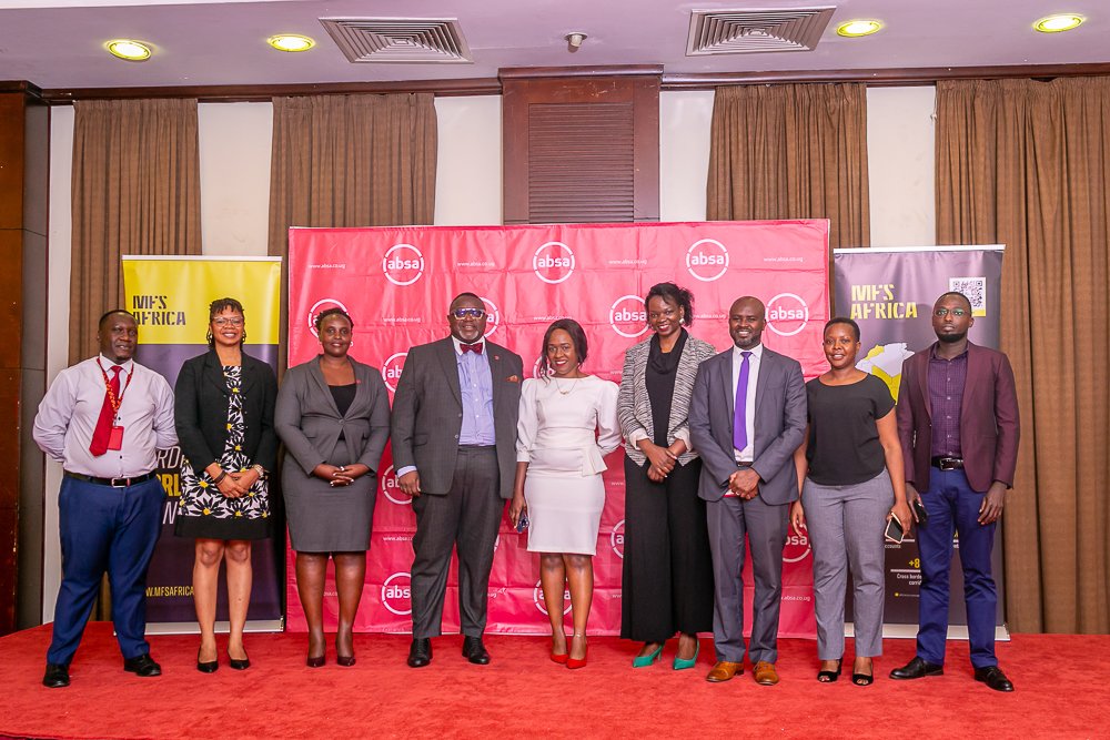 Absa Bank Uganda tweet media