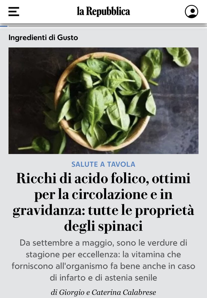 IL GUSTO.IT REPUBBLICA E LA STAMPA