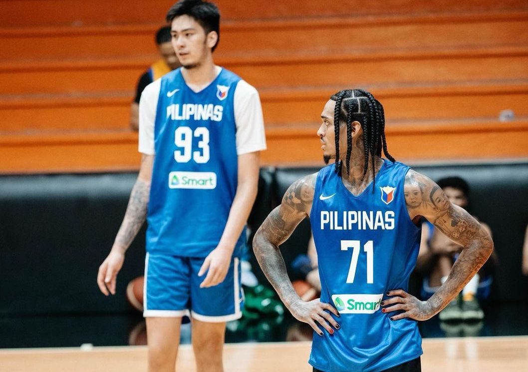 Jordan Clarkson is getting ₱56,781,000 ($1,000,000) for playing in the World Cup. Kai Sotto is getting ₱11,356,200 ($200,000)