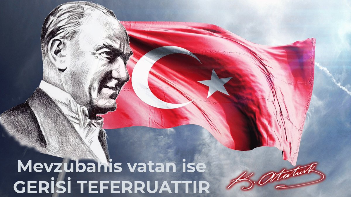Onurnel1's tweet photo. MEVZUBAHİS VATAN İSE >> GERİSİ TEFERRUATTIR

30 Ağustos Zafer Bayramı kutlu olsun. Varlığım Türk varlığına armağan olsun 🙏

Onur Önel

#atatürk #türkiye #Vatan https://t.co/5O1TR5iDSI