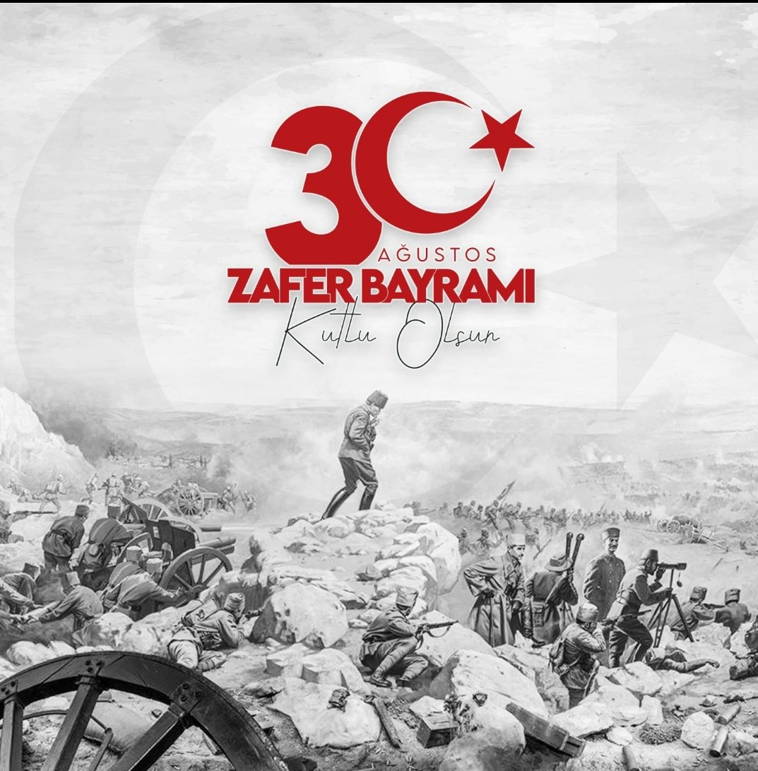 omrbas42's tweet photo. #30AgustosZaferBayrami https://t.co/ksoivkPaOR