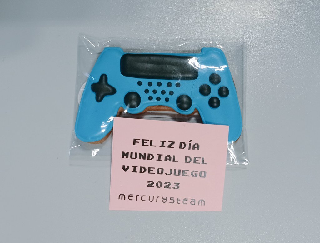 hernanojuel's tweet photo. MercurySteam me ha dado una galleta 👊💥 #ProjectIron https://t.co/H0MQb3Dg6O