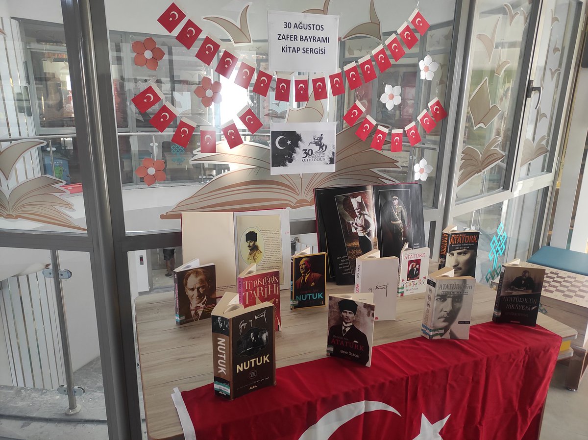 30 Ağustos Zafer Bayramımız kutlu olsun..