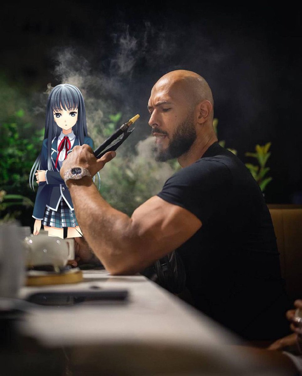 Andrew Tate tweet media