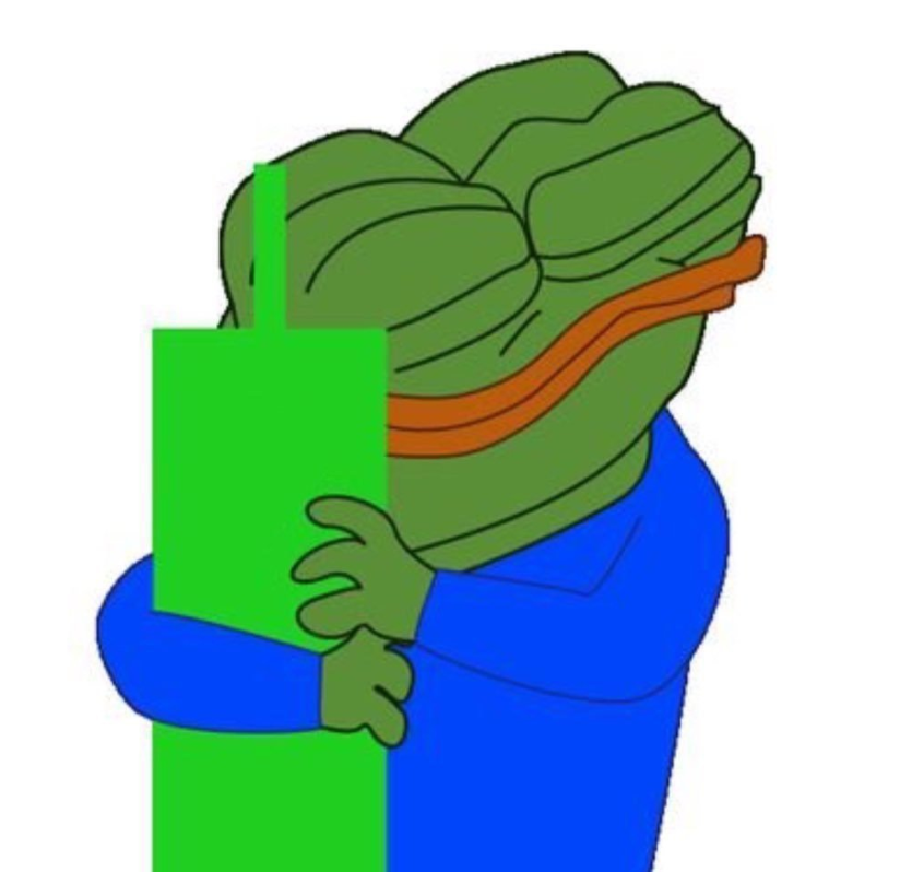 xexypro's tweet photo. We love greeeeeen!!🌱📈 
#Bitcoin  rises to $27,400 after #Grayscale wins lawsuit for Bitcoin ETF review against SEC. 
#bullish #cryptomeme https://t.co/x1qMpjPeyV