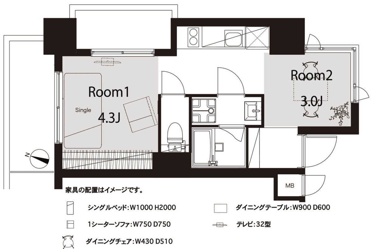reism_jp's tweet photo. #浜町 で賃貸募集中のPlainシリーズの物件。名店が多く、定期的にマルシェも開催される、グルメを楽しめるエリアです🚶
深みのあるグリーンをあしらったナチュラル空間🌿水回りによって2つにゾーニングされた居室がポイントです💡
https://t.co/fJ8vS5vJGH

浜町駅 徒歩5分/26.64m²/家賃 98,000円 https://t.co/ueBcONOXPH