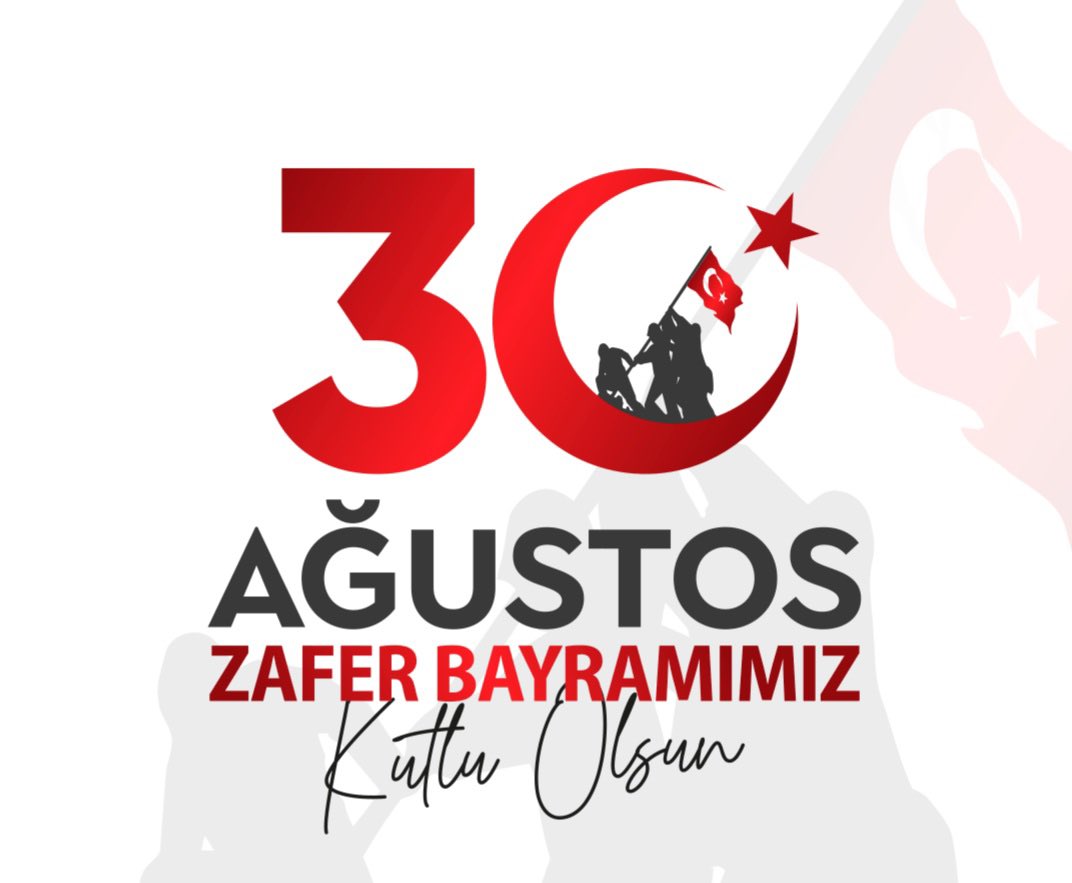 İyi ki vardın #MustafaKemalAtatürk 
Hep var olacaksın 🫶🇹🇷
#30AgustosZaferBayramı