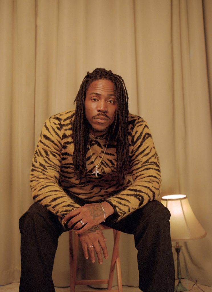 August 30, 2019, SiR released his fantastic third studio album "Chasing Summer", Flawless body of work 💎