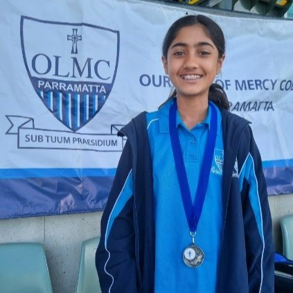 OLMC Parramatta tweet media