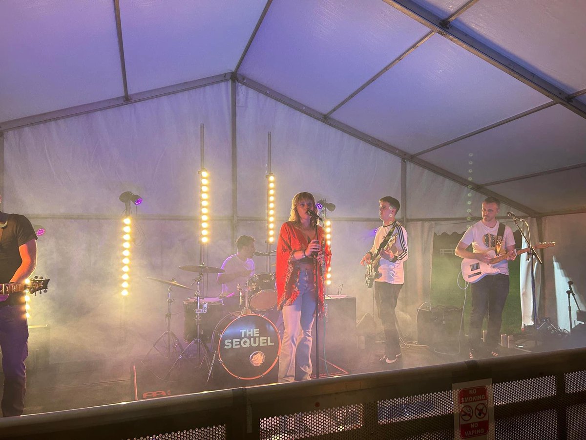 The Sequel tweet media