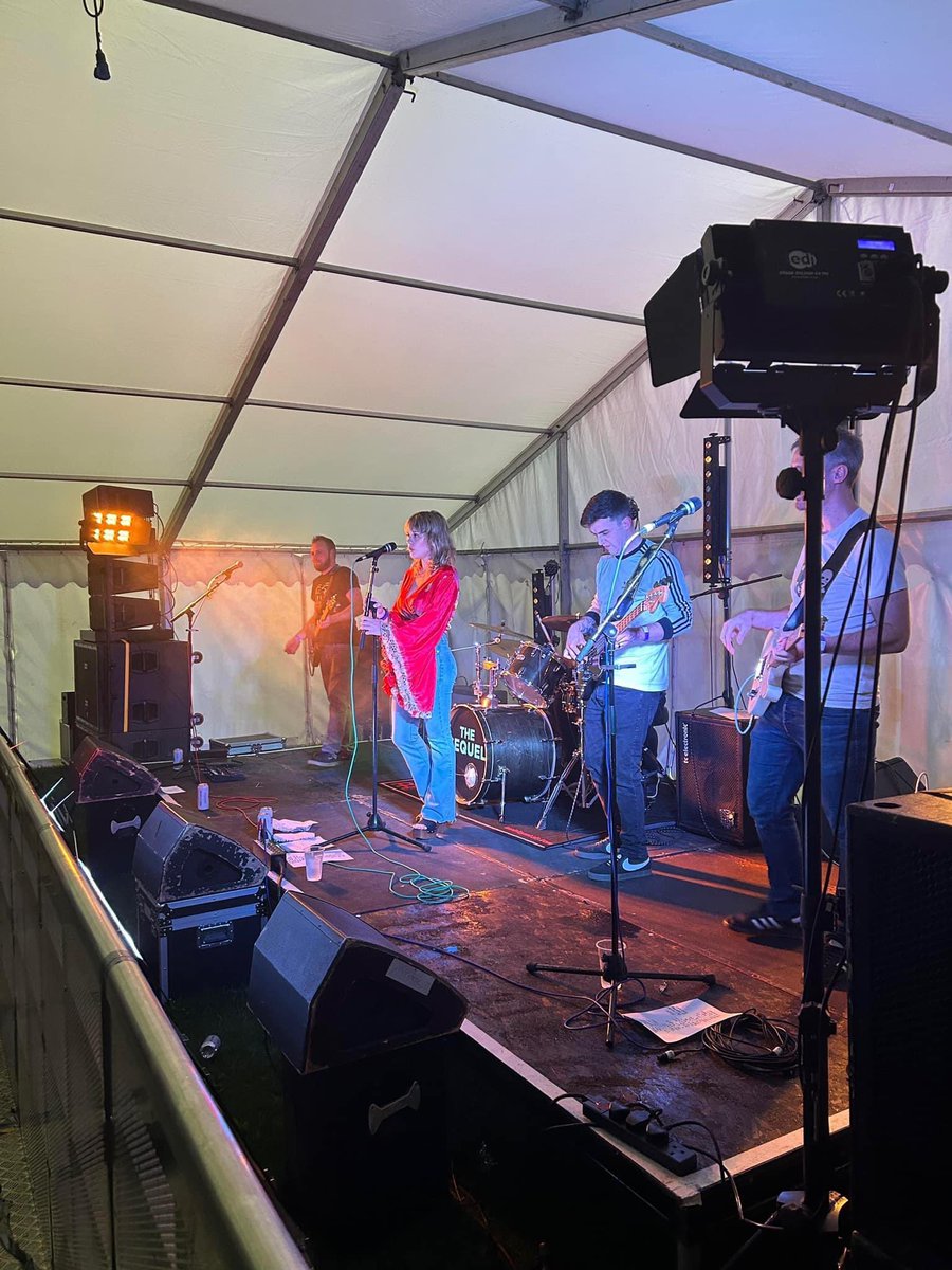 The Sequel tweet media