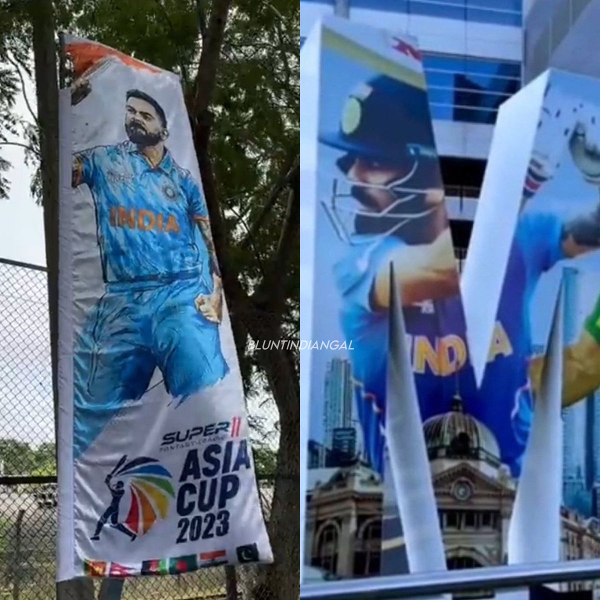 BluntIndianGal's tweet photo. Be it MCG for WT20 or Srilanka for Asia cup. Virat Kohli remains the poster boy of Indian cricket. The face of cricket ❤️ https://t.co/Ysk4DPq2mO