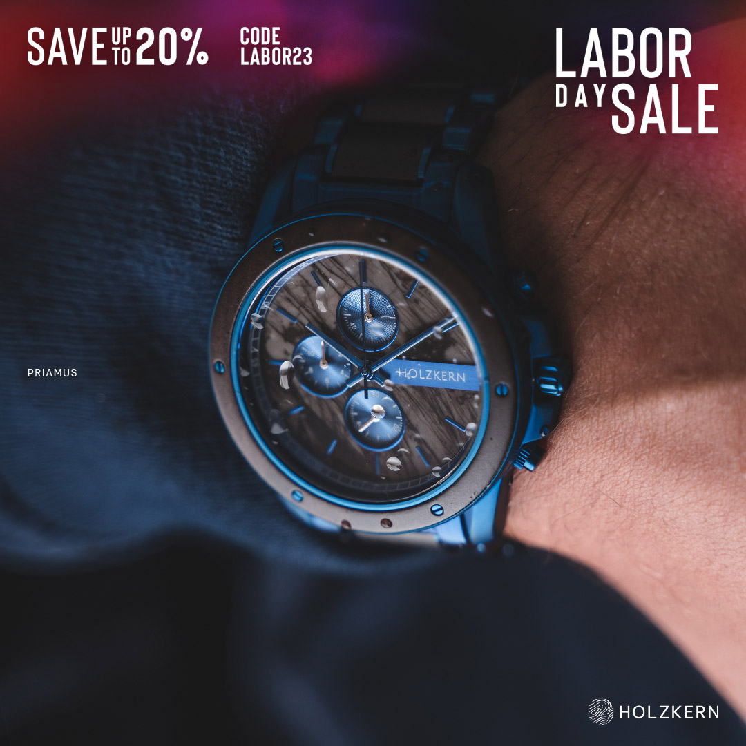 Feeling the labor of finding the perfect deal? 😅 Don’t look any longer – check out the Holzkern’s Labor Day Sale and save big time! 🎉 🔥 Grab 1 product and get 10% off 🔥 Grab 2 products and get 20% off world.holzkern.com/en_world/