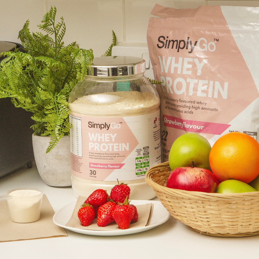 ITsimplysuppl's tweet photo. Hai bisogno di carburante per i tuoi guadagni? 
Prendi oggi stesso la tua Proteine del Siero di Latte e vivi il futuro della nutrizione per il fitness! ��
Link: https://t.co/2P5qCERiCW 
#SimplySupplements #Benessere #VitaSana https://t.co/xtrJuYB4MO