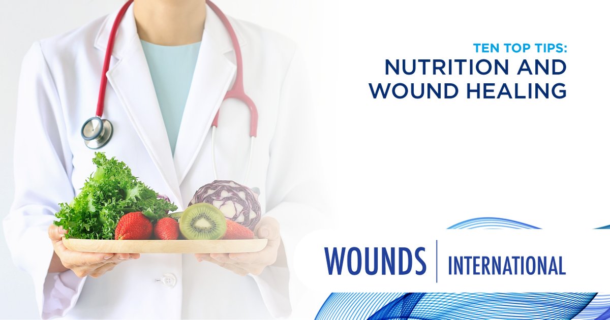 WoundsIntnl's tweet image. Nutrition plays an important role in the treatment of pressure injuries. A decreased intake of food and fluids and/or weight loss are associated with the development of pressure injuries as well as #wound healing difficulty. Read more: ow.ly/t0jk50PEiWy #WINT