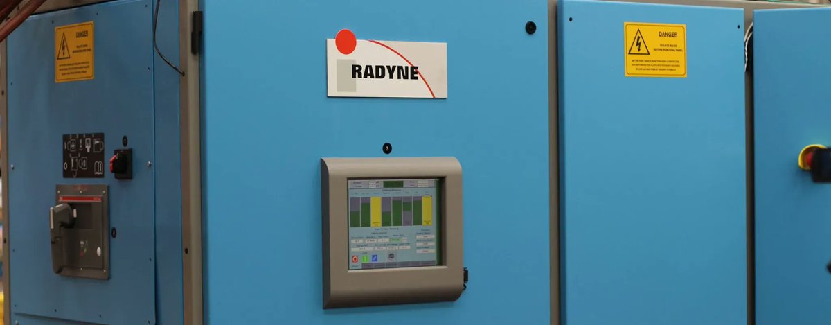 AngleRingCo's tweet image. Thanks for sharing our news @SCISteel!

We’re pleased to have worked with @InductothermHW, who commissioned a new 560kW Radyne TDi Power Convertor on our largest induction bending machine. 

buff.ly/3OKKgQ0 

#InductionBending