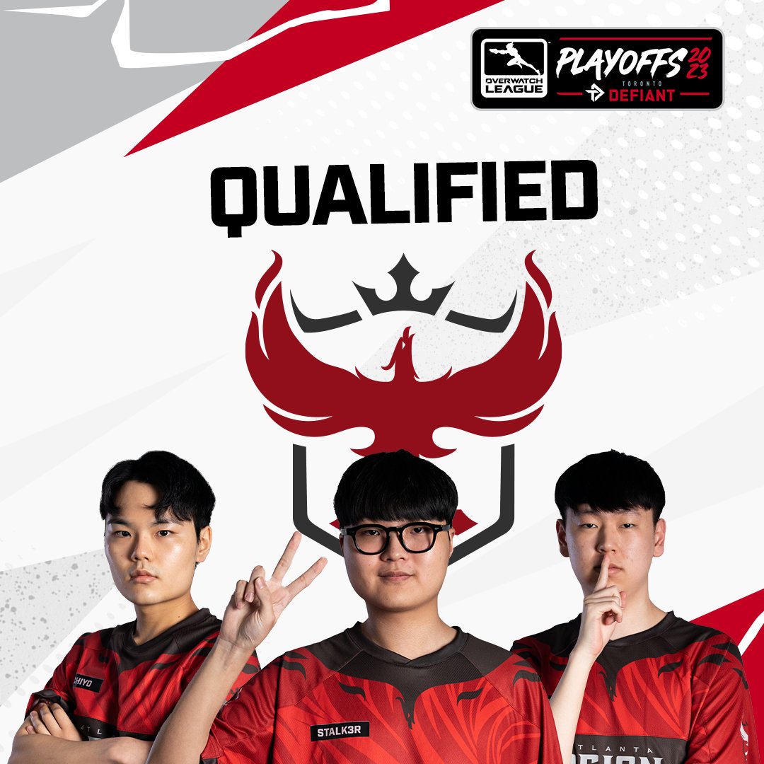 Overwatch Esports Asia tweet media