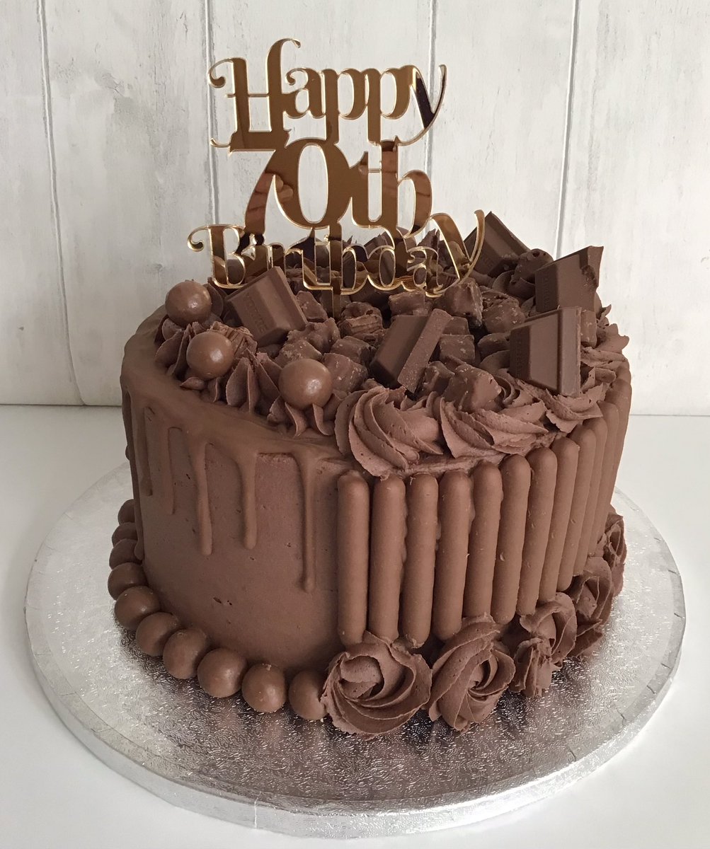 Ultimate Chocolate Cake