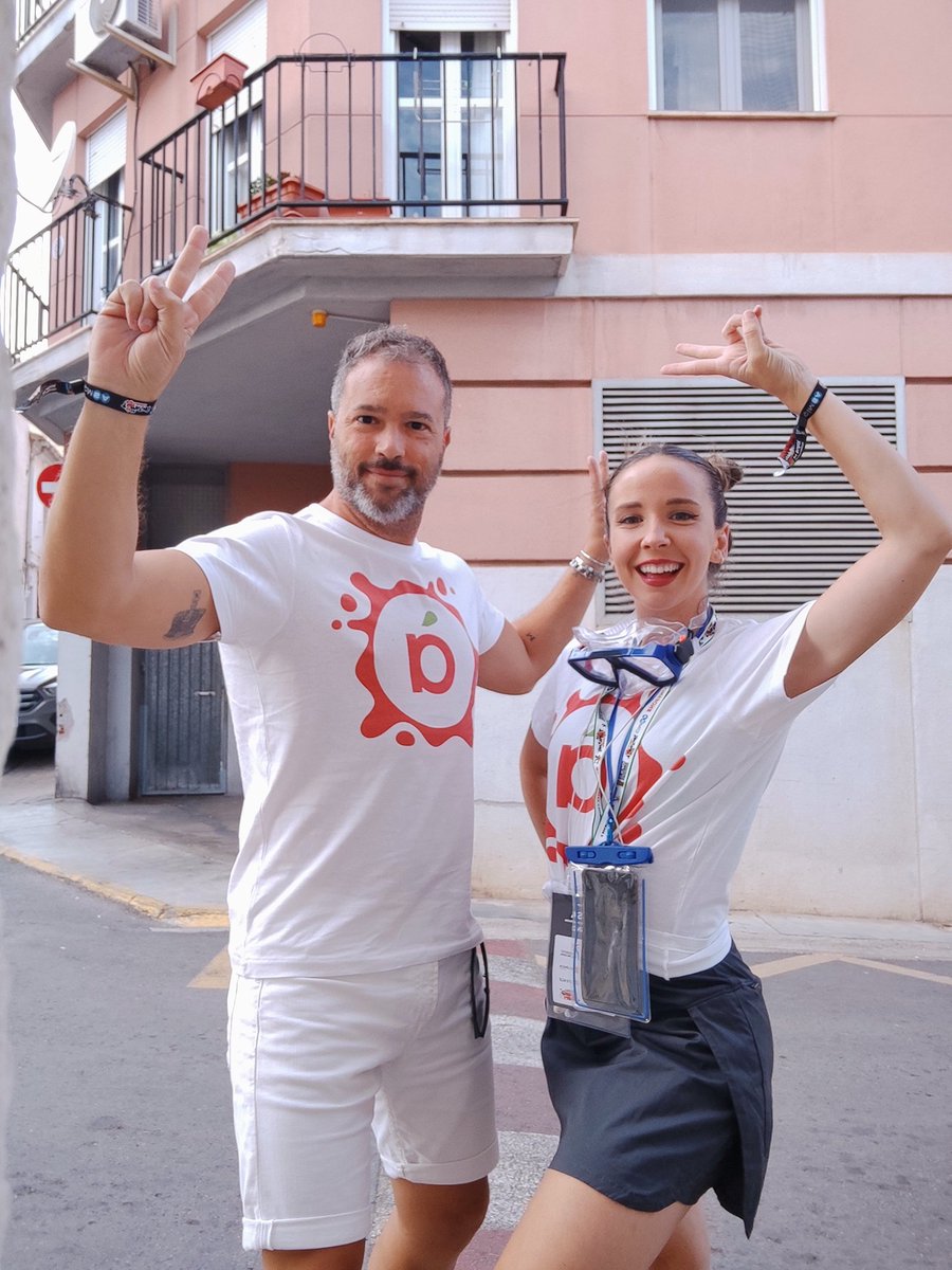 TOMATINA A LES 11:30H🍅 En <a href="/apunt_media/">À Punt</a> <a href="/FasFesta/">Fas Festa</a>