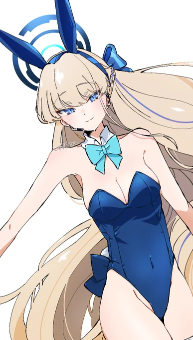 トキ#ブルアカ 