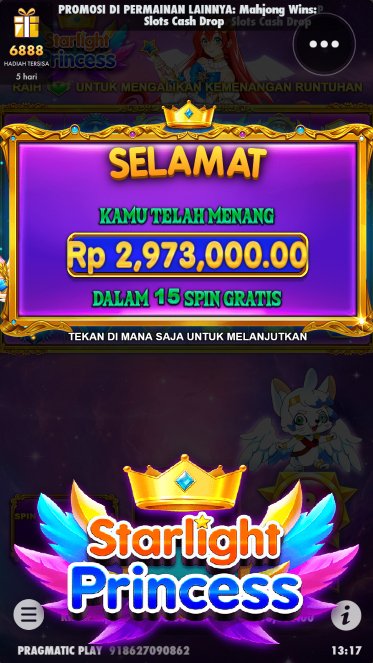 Slot69_Sus01's tweet photo. INFO POLA SLOT GACOR HARI INI DI #SLOT69
30 AGUST 2023
JAM 13.30 - 17.30
STARLIGHT PRINCESS : 96.5%
MANUAL 5x ❌❌✅
AUTO 20x ❌✅✅
AUTO 10x ✅❌✅
MANUAL 3x ❌❌✅
BUY FITUR ❌✅✅
LINK DAFTAR DI BIO, GAS SEKARANG‼️
Aceh Mie Gaga Perselingkuhan ASN Maudy Ayunda Luhut https://t.co/1Ky3YWfFvl