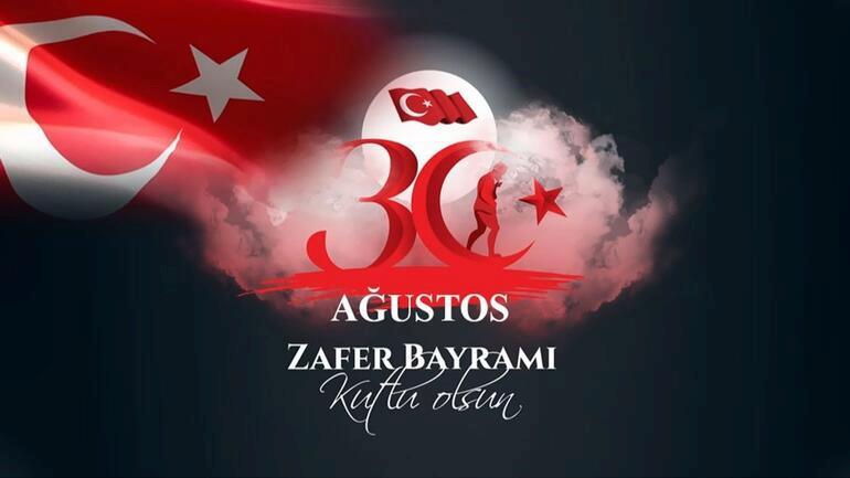 🇹🇷 30 AĞUSTOS ZAFER BAYRAMIMIZ KUTLU OLSUN!