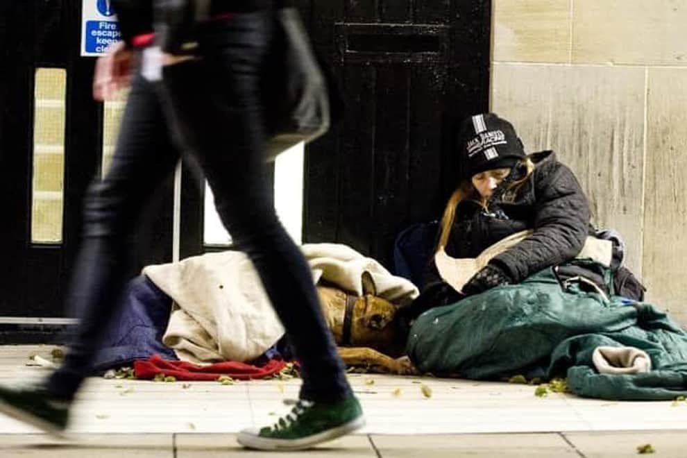 Edinburgh homelessness: More than 40 people died while homeless in Edinburgh in 2022, report finds
Shocking new figures around homeless crisis in Edinburgh.
edinburghnews.scotsman.com/news/people/ed…