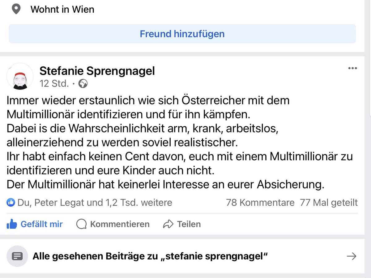 Genau das, was <a href="/stefansargnagel/">stefanie</a> drüben auf FB sagt: