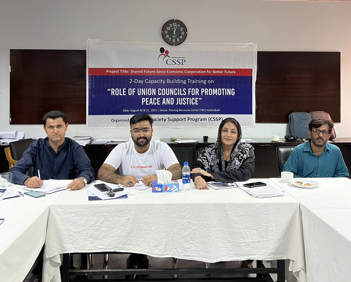 asfand_mari's tweet photo. Attending Workshop on training of Local Bodies Representatives as per Sindh Local Govt Act. https://t.co/NcdFzMNq6S