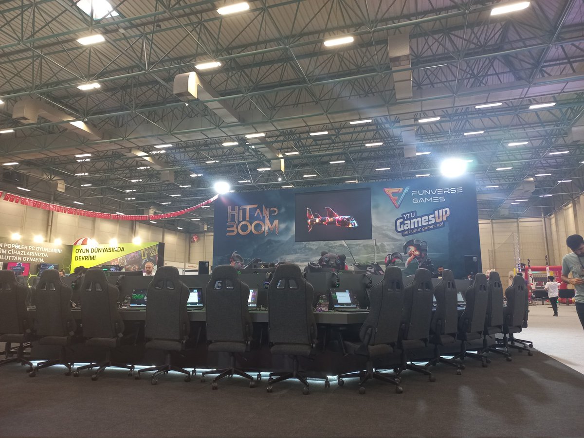 Funverse Games tweet media