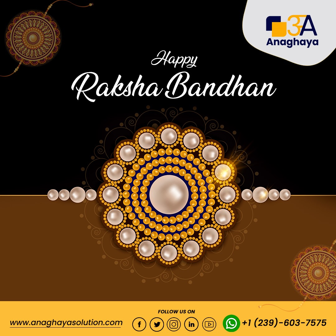 AnaghayaS's tweet photo. Childhood memories and endless love, A brother is a forever friend for life, #anaghayasolution wishes #HappyRakshaBandhan to your partner in��mischief.
🌐https://t.co/lQl54cXrOC
📲+1 (239)-630-7575
📲9315258581
#rakshabandhan #र���्षाबंधन #brothersisterlove #प्रतीकपावन  #TheVoice https://t.co/aHhsMCN8TX