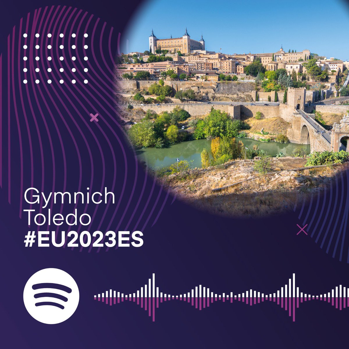 Looking forward to seeing you all in Toledo for the Gymnich meeting @eu2023es! @ABaerbock <a href="/MinColonna/">Catherine Colonna</a> <a href="/JoaoCravinho/">João Cravinho</a> 

Here is the <a href="/Spotify/">Spotify</a> playlist I have created so you can enjoy the quality, diversity &amp; creativity of Spanish artists on your way to 🇪🇸.

open.spotify.com/playlist/54Gs0…