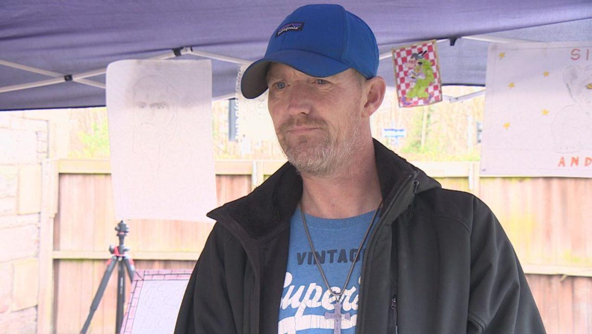 New permanent homes for men who faced life on the streets.
The flats provide accommodation for nine formerly homeless men in Edinburgh.
news.stv.tv/east-central/n…