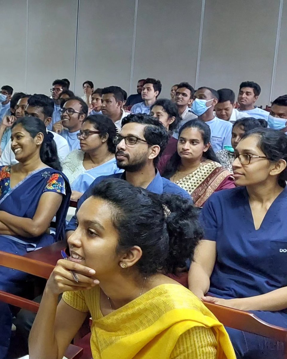 "The Oralome and Translational
Therapeutics"
Professor Lakshman Samaranayake.
Superb teaching from a world renowned researcher.
Organized jointly by
Sri Lanka Society for Oral Medicine &amp; Oral Pathology ( SLSOMP) and Faculty of Dental Sciences, University of Peradeniya.
