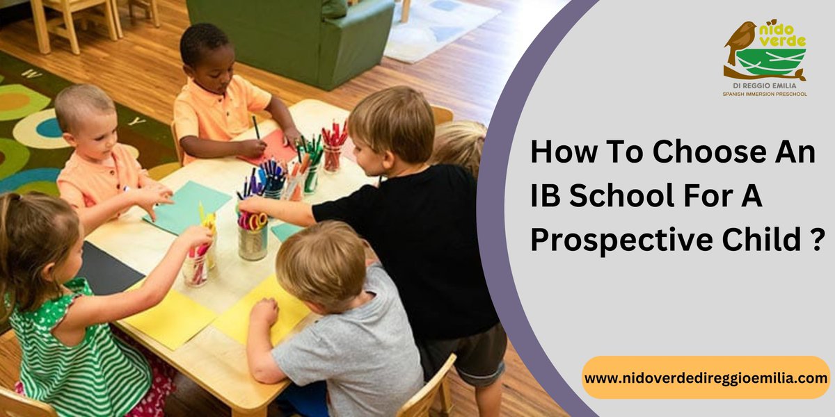 NidoEmilia's tweet photo. As a parent, selecting the ideal school for your child is a crucial decision that can significantly impact their academic and personal growth. Read our blog, https://t.co/mAWZXPHgop

#IBSchool #BestPreschoolsInAustin #InternationalSchoolsInAustin #preschool https://t.co/DnpyXW9ZcO