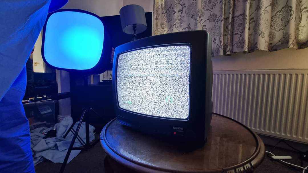 Been working on something a bit spooky recently... 🎬😱