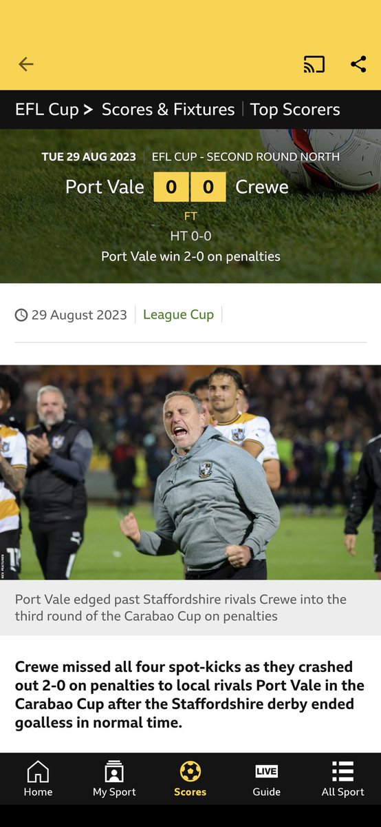 Spot the geography mistake <a href="/BBCSport/">BBC Sport</a> <a href="/pasport/">PA Sport</a>