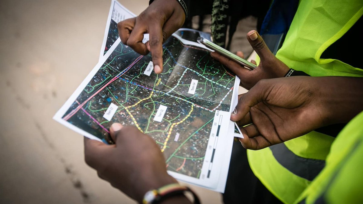 🌍🚨 Your data will save lives! 🚨🗺️ The @FAO 'll use mapped #data to send early warning messages to #vulnerable communities. Other #humanitarian responders also rely on your contributions during #emergency response activities. 🤝 Join us on mapping:bit.ly/44vbvUy ↗