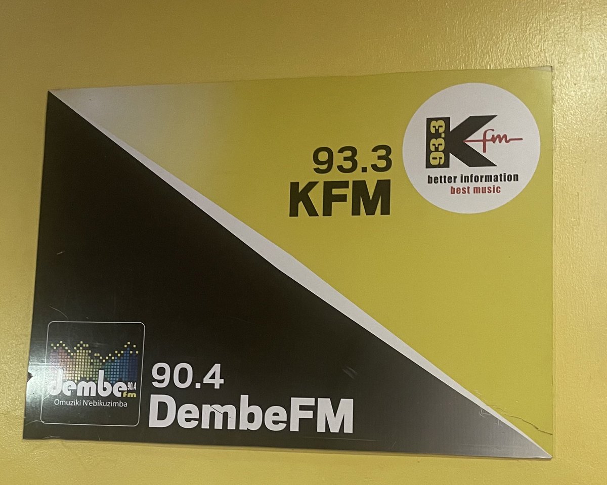 Listen in on why patients living with life threatening illnesses need Palliative Care and Physiotherapy. By URAA on 93.3 KFM Dembe FM @ugrech @APCA <a href="/NEDemocracy/">NEDemocracy</a> <a href="/PCAUganda/">Palliative Care Association of Uganda (PCAU)</a>  <a href="/Ageing_Better/">Ageing Better</a>