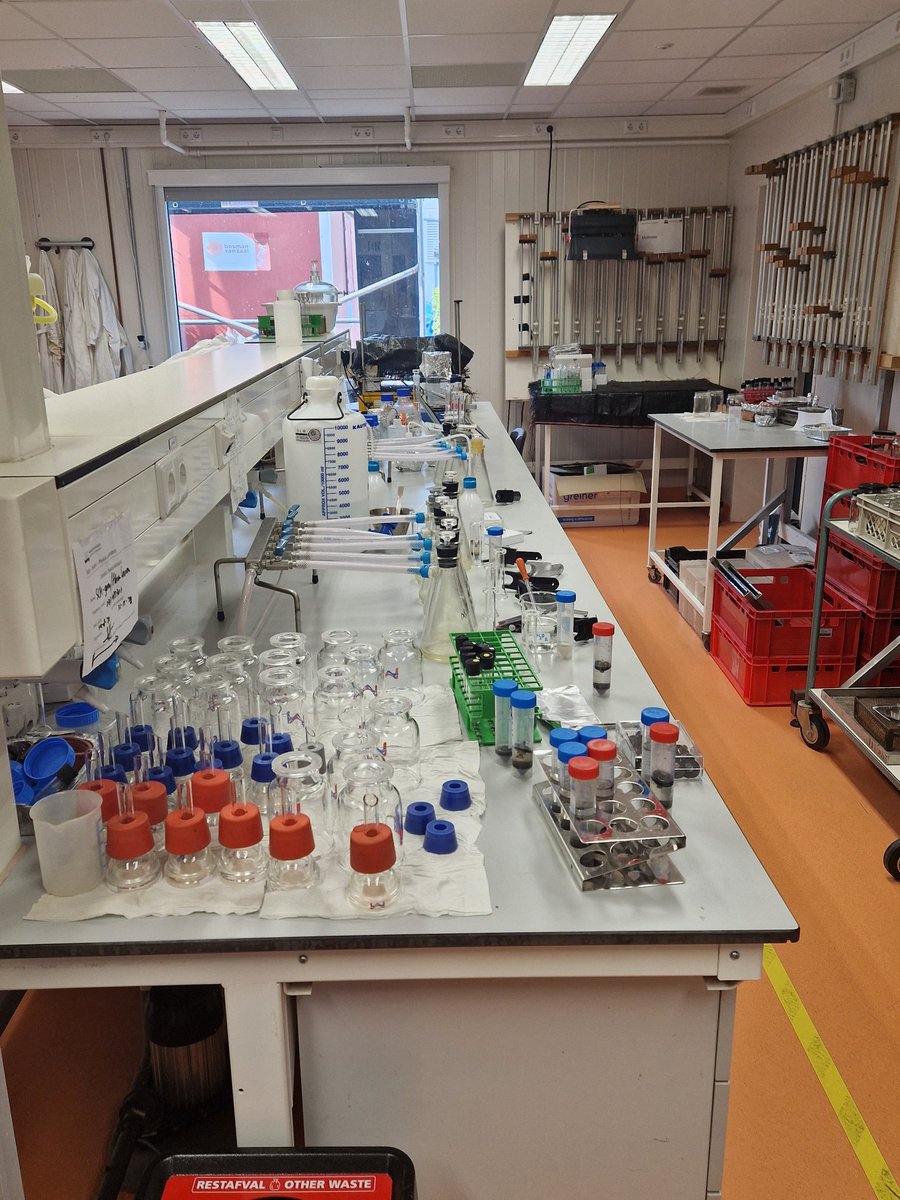 Caroline De Tender (@carolinetender) on Twitter photo Learning more on microplastic sampling and extraction in soil <a href="/WageningenSoil/">Wageningen Soil Conference</a> by <a href="/NicolasBeriot/">Nicolas Beriot</a> and colleagues <a href="/WUR/">Wageningen U&R</a>, 5ogether with <a href="/LisaJoos1/">Lisa Joos</a>. A good start for our project #MiCoS funded by <a href="/ERC_Research/">European Research Council (ERC)</a> Learning more on microplastic sampling and extraction in soil <a href="/WageningenSoil/">Wageningen Soil Conference</a> by <a href="/NicolasBeriot/">Nicolas Beriot</a> and colleagues <a href="/WUR/">Wageningen U&R</a>, 5ogether with <a href="/LisaJoos1/">Lisa Joos</a>. A good start for our project #MiCoS funded by <a href="/ERC_Research/">European Research Council (ERC)</a>