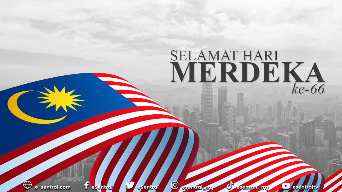 🇲🇾 Selamat Hari Kemerdekaan ke-66, Malaysia! 🇲🇾

Merdeka bukan sekadar kata, tetapi semangat yang terus berkobar dalam setiap sudut negara ini.

Merdeka, Merdeka, Merdeka! 
#Merdeka66 #SayangiMalaysiaku #HariKemerdekaan #MalaysiaPrihatin