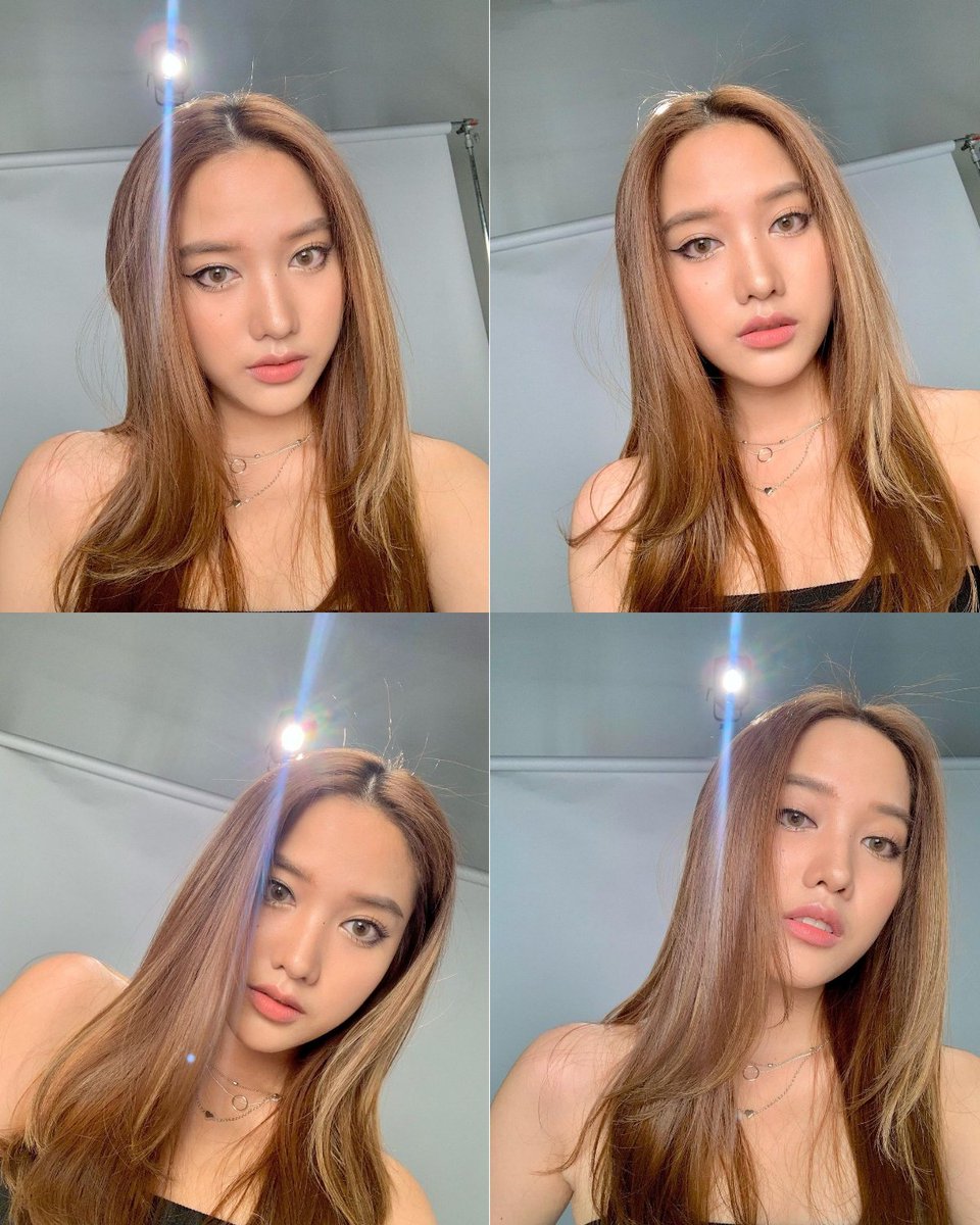 Sampiyo_freen's tweet photo. Nice to meet you GIRLFREENS🫶💗

#GIRLFREENแลกฟอลรอเทรน 
#srchafreen https://t.co/UfcaZhO6Cq