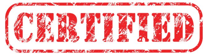 Tienduizenden artikelen zijn inmiddels voorzien van een certificaat in onze database. Ontbreken er in uw data nog een aantal? Wij laten u graag zien hoe u ze toevoegt!