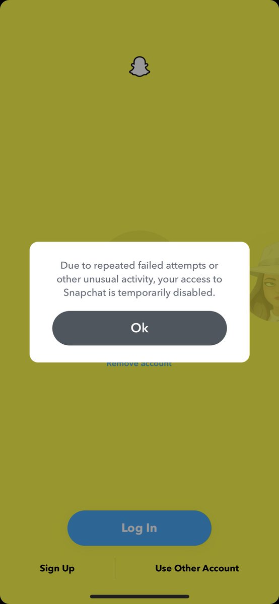 lowsprings's tweet photo. i recently received an email stating that my account is permanently locked and device banned !!! the same day i received that email i didn't post I wake up try logging in and I received that! I feel as though my account has been hacked or somebody was trying to login to my acc https://t.co/sA1oYs3P8n