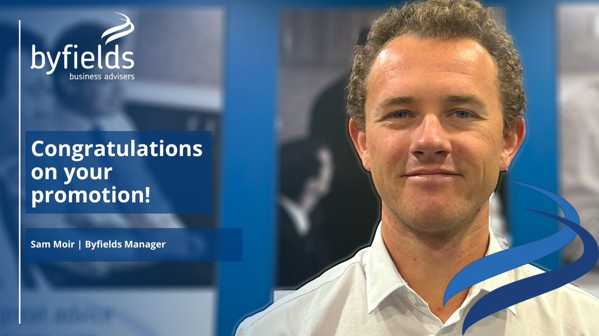 ByfieldsWA's tweet photo. STAFF NEWS| A big congratulations to Sam Moir, who has recently been promoted to Manager!
Sam plays an integral part in the Agribusiness section of the Byfields team In Northam.
Wishing Sam all the best in his new role.
#Byfields #JobsWA https://t.co/3DMRuJ0EFJ