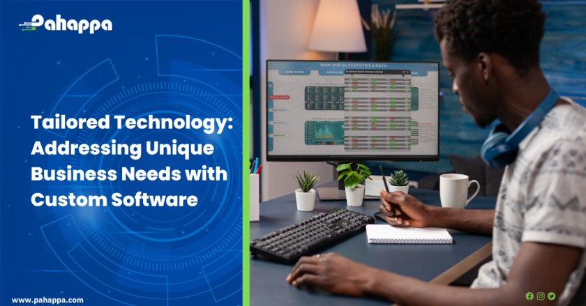 PahappaLtd's tweet image. Improving your business' efficiency, productivity, and security with custom software
Read on to learn: pahappa.com/tailored-techn…
#customsoftware #softwaredesign #customsoftwaredevelopement #softwaredevelopingcompany #pahappa
