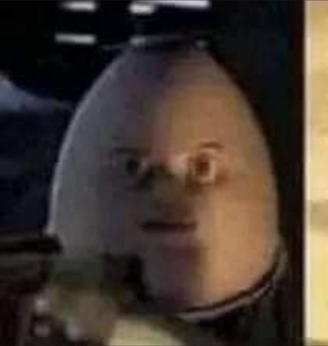 Can’t risk fighting, sorry. Them standing in the same room is already putting the world at risk.