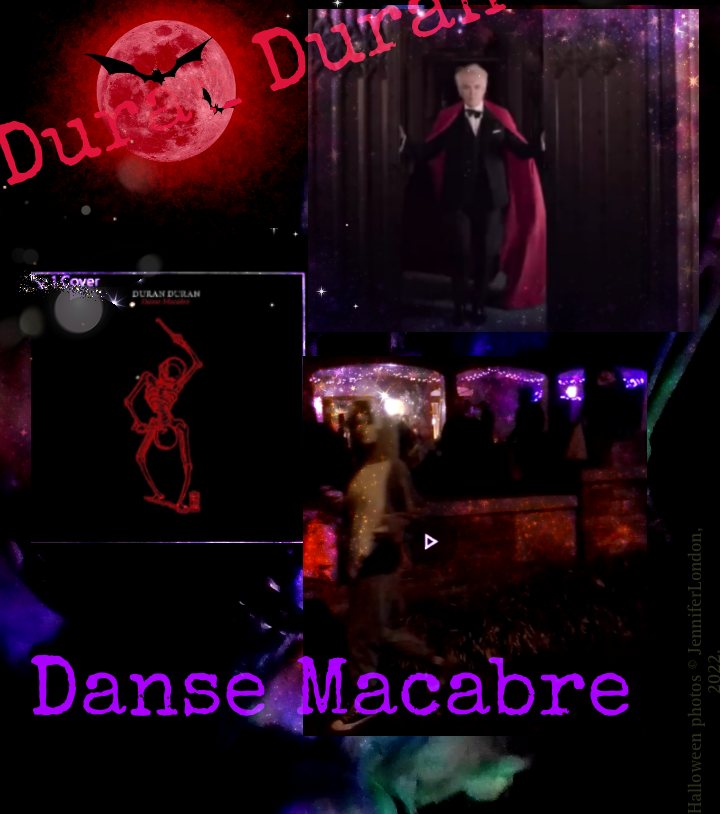 JenniferStar3's tweet image. As both a #Halloween freak&amp;amp;someone who loves @duranduran passionately, thisMidniteGift is theBESTthing 2nite's #Piscean FullMoon couldPOSSIBLYgive me! W/outQUESTIONthis is"Monster Mash"2023! @SimonJCLeBON is a MASTERlyricist&amp;amp;also has a GREATsense of humor! #DuranDuran #NickRhodes